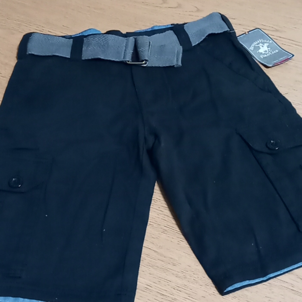 Polo shorts
